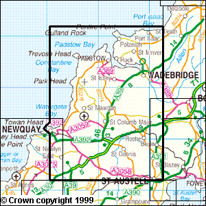 Explorer Map