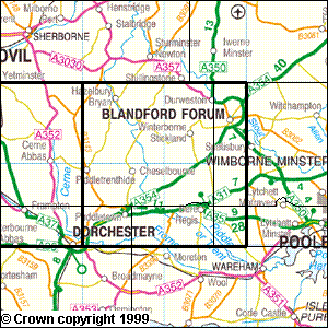 Explorer Map