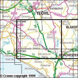 Explorer Map