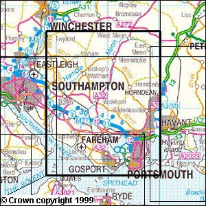 Explorer Map
