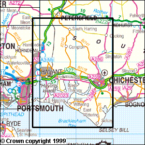 Explorer Map