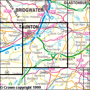 Explorer Map