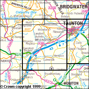 Explorer Map