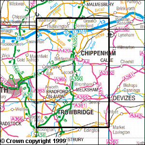 Explorer Map