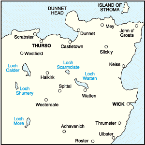 Landranger Map