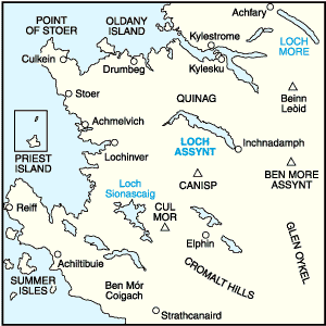 Landranger Map