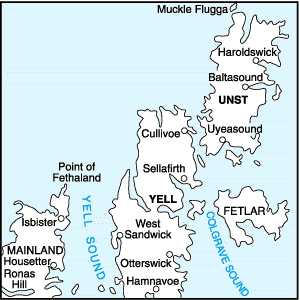 Landranger Map