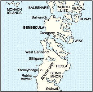 Landranger Map