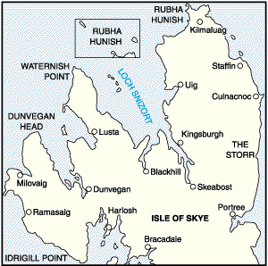 Landranger Map