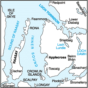 Landranger Map