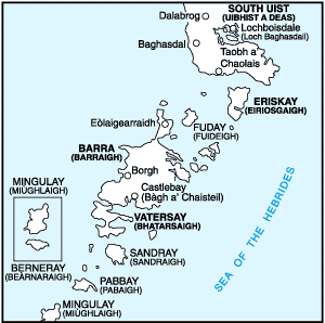 Landranger Map