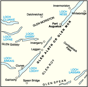 Landranger Map