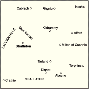 Landranger Map