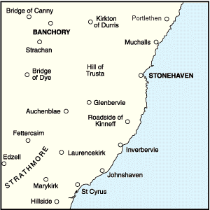 Landranger Map