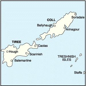 Landranger Map