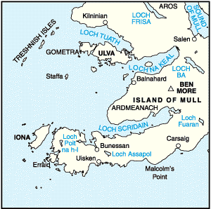 Landranger Map