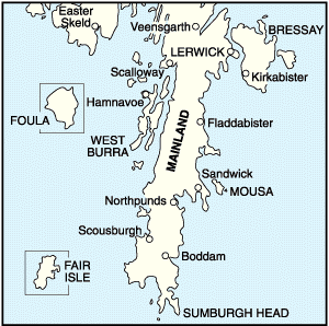Landranger Map