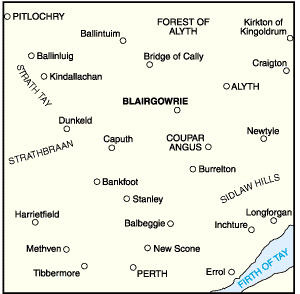 Landranger Map