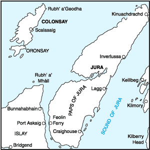 Landranger Map