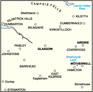 Landranger Map