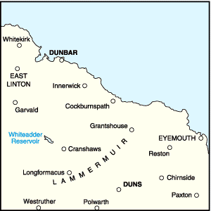 Landranger Map