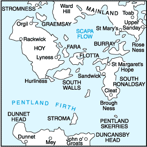 Landranger Map