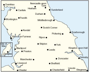 Northern England