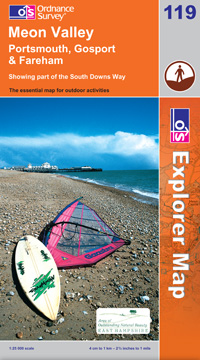 Explorer Map