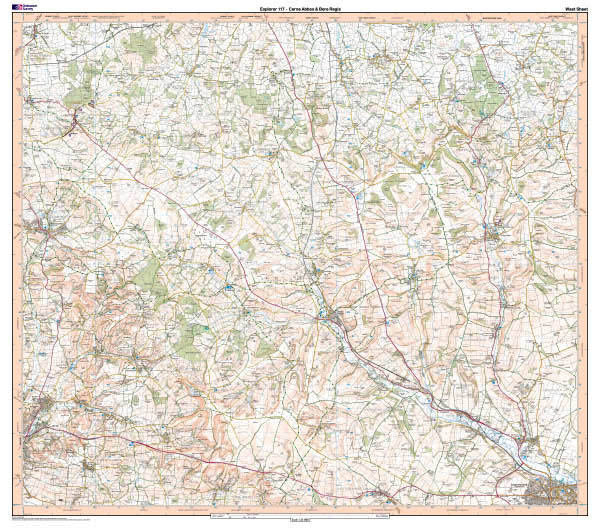 Explorer Map