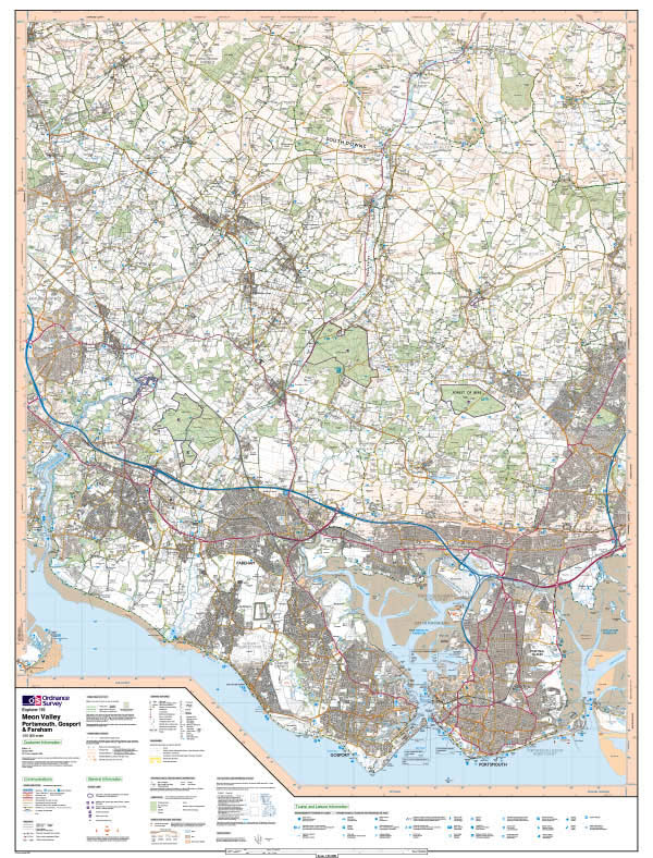 Explorer Map