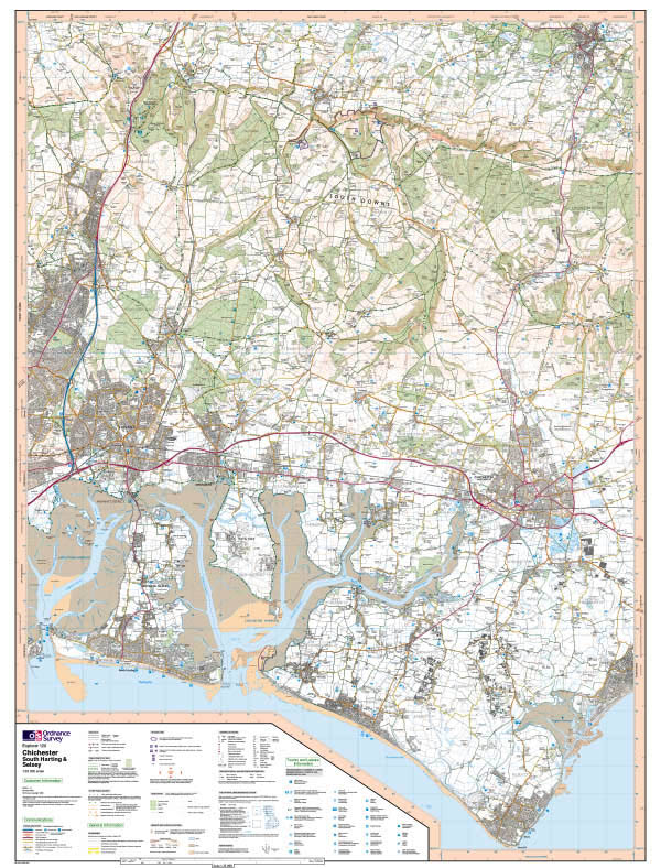 Explorer Map