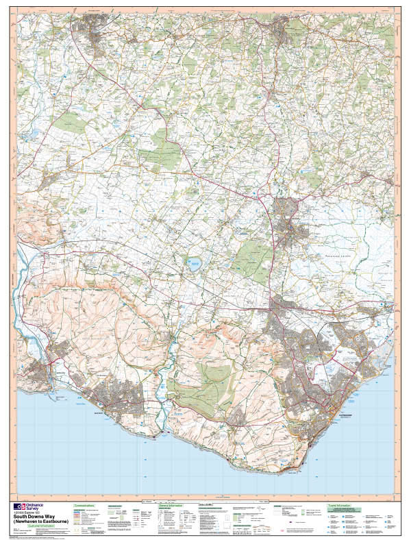 Explorer Map