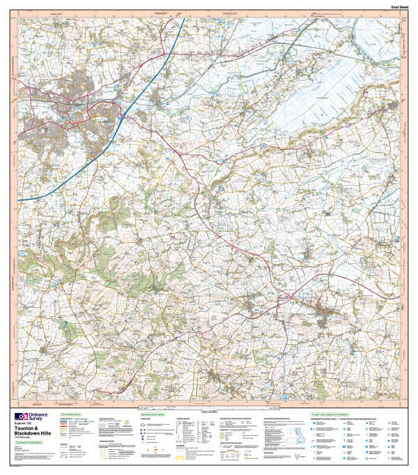 Explorer Map