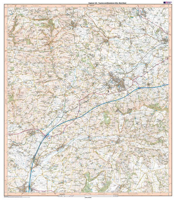 Explorer Map