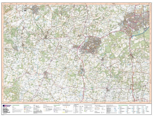 Explorer Map