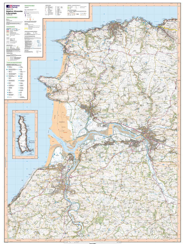 Explorer Map