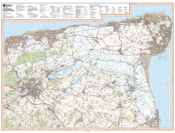 Explorer Map