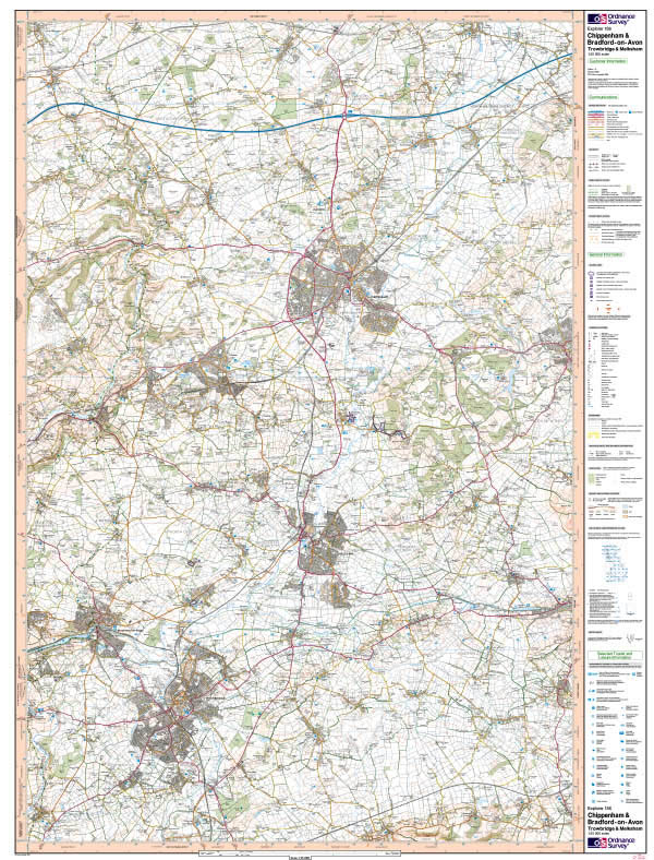 Explorer Map