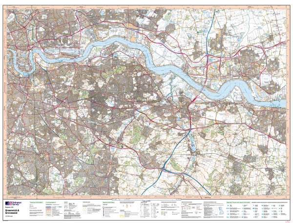Explorer Map