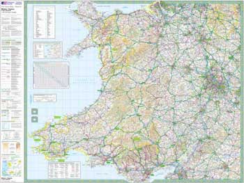 Wales & West Midlands / Cymru